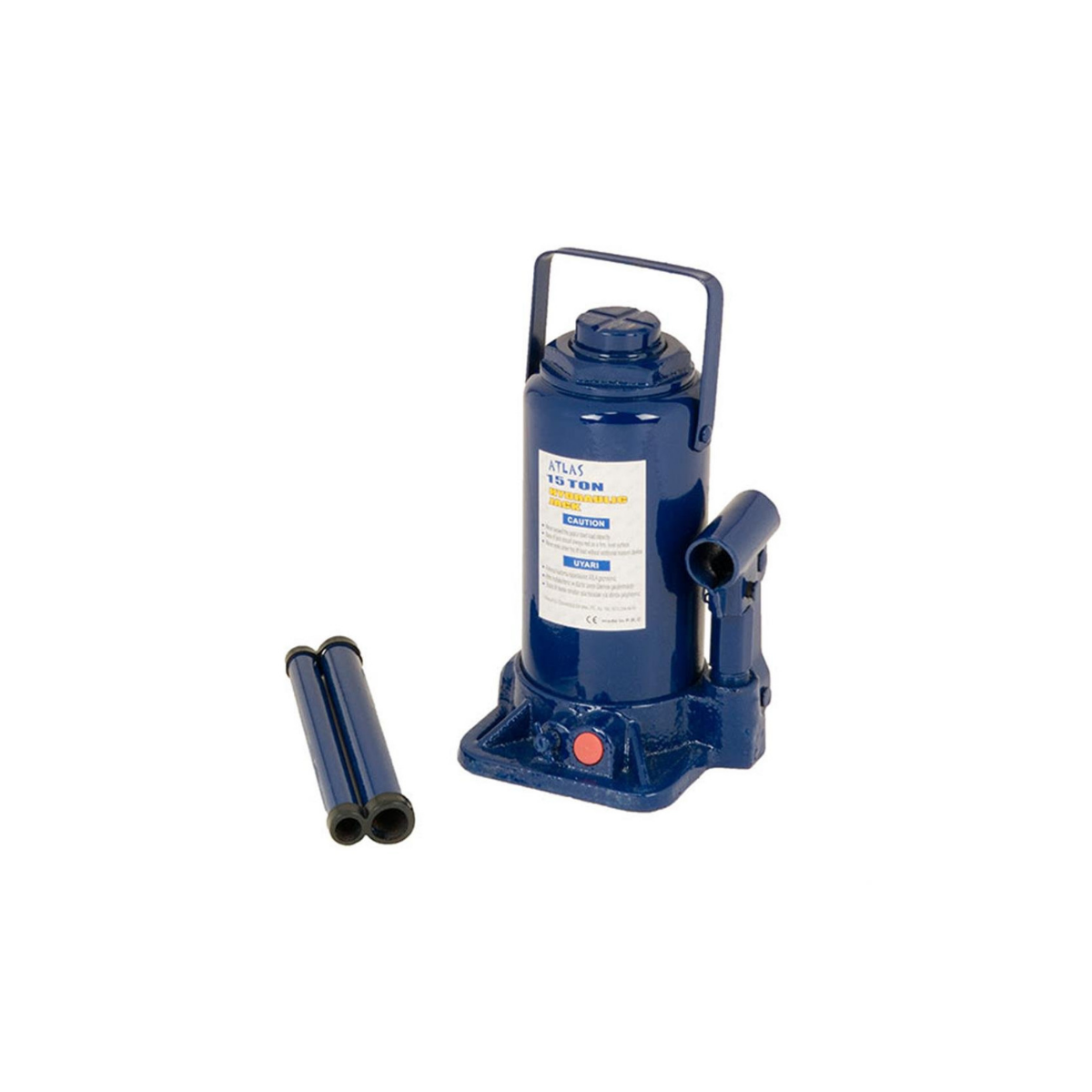 Atlas 15 Ton Hidrolik Şişe Kriko - ATŞK 15
