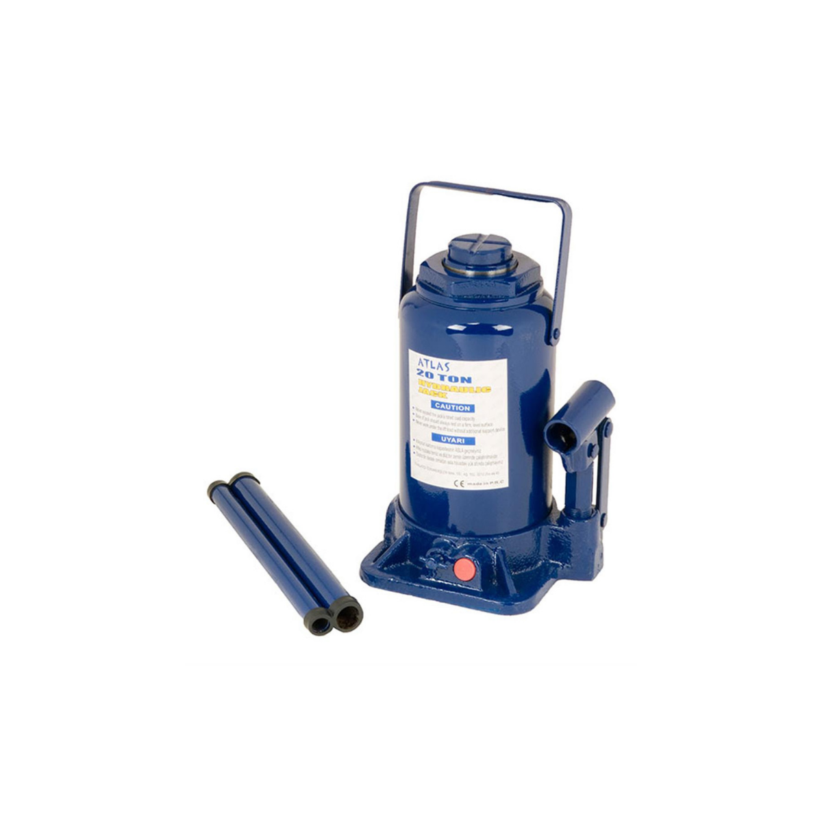 Atlas 20 Ton Hidrolik Şişe Kriko - ATŞK 20