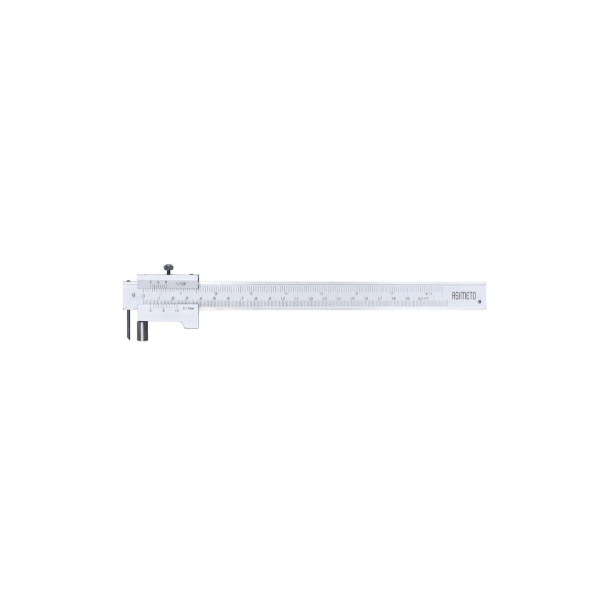 Asimeto Markalama Kumpası 0-400x0,1 mm