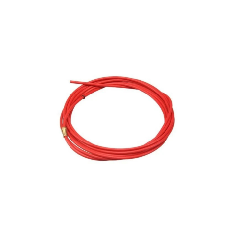 Kırmızı Teflon Spiral 1.0-1.2 mm - 100 Metre