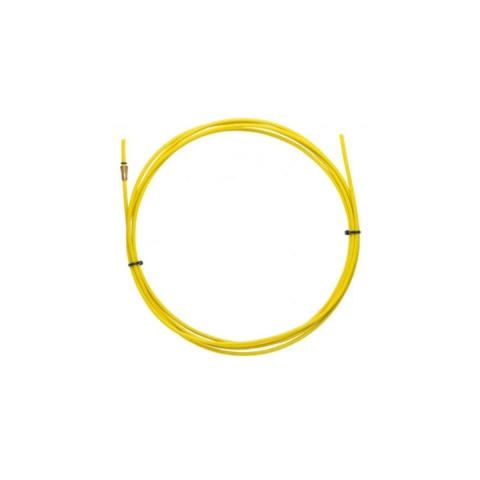 Sarı Teflon Spiral 1.0-1.6 mm - 100 Metre
