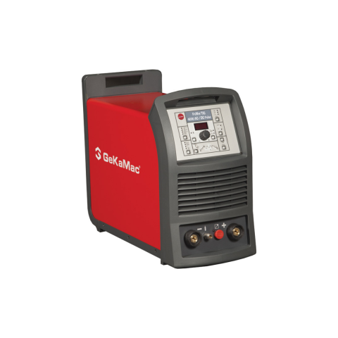 GeKaMac PoWer Tig 500 AC DC Pulse Kaynak Makinesi