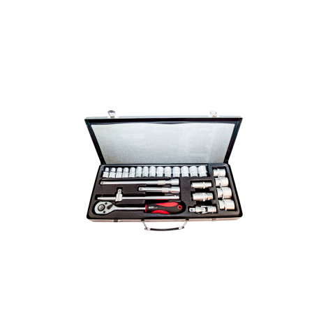 Nt Tools 26 Parça 1/2'' Yıldız Lokma Seti NCSET1212