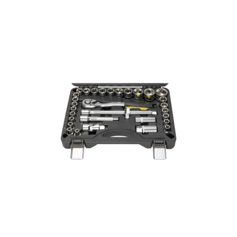 Nt Tools 32 Parça 1/2'' Altı Köşe ve Yıldız Lokma Anahtar Takımı NCSET32