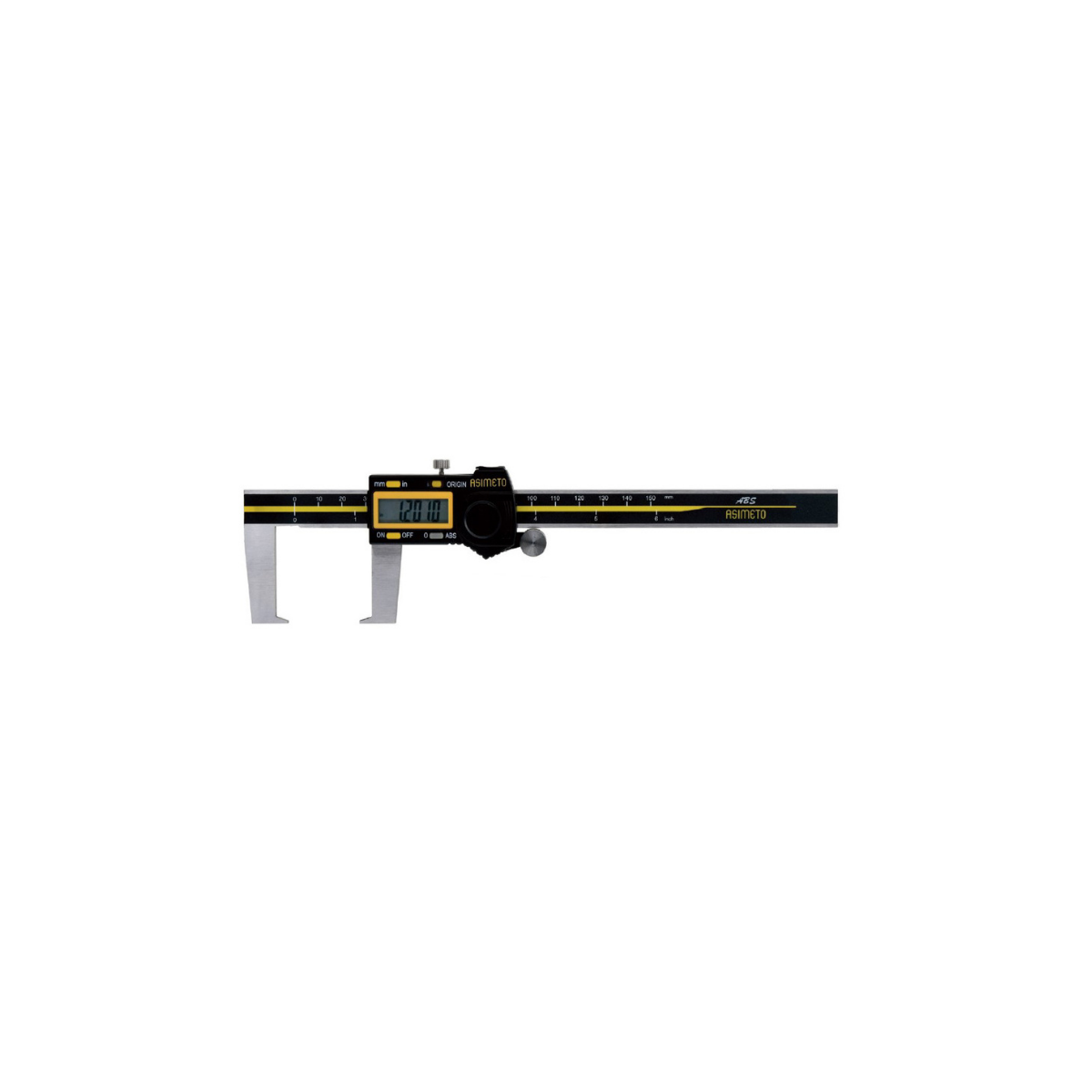 Asimeto AS-309123 0-300Mmx0.01 Dış Kanal Dijital Kumpas