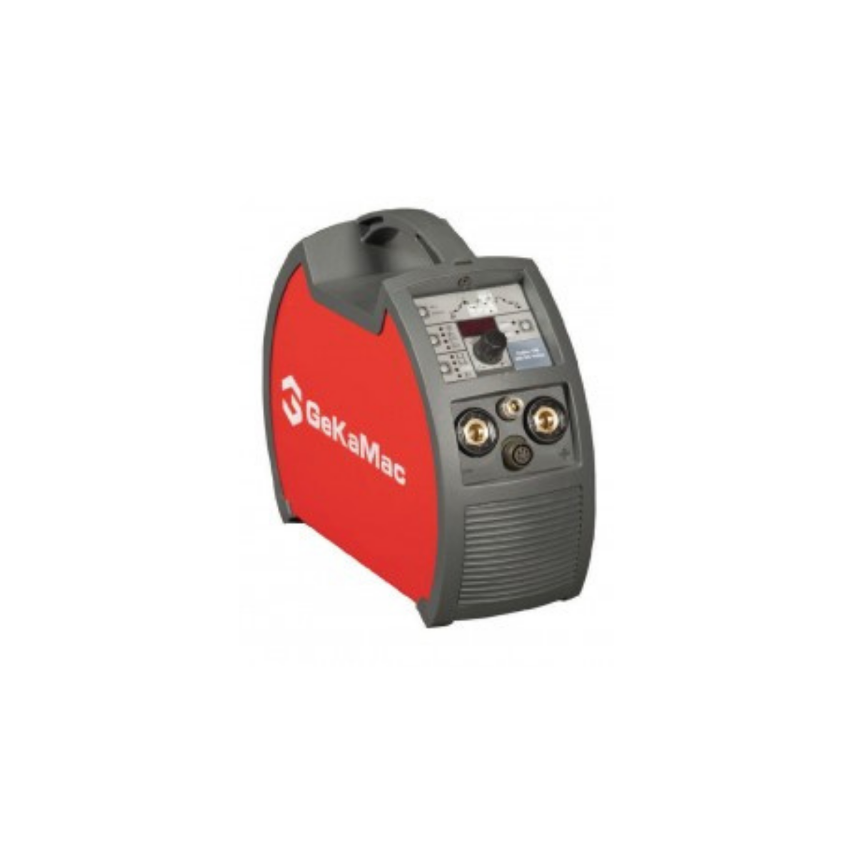GeKaMac Power Tig 202 HF DC Pulse Tek Fazlı Kaynak Makinesi
