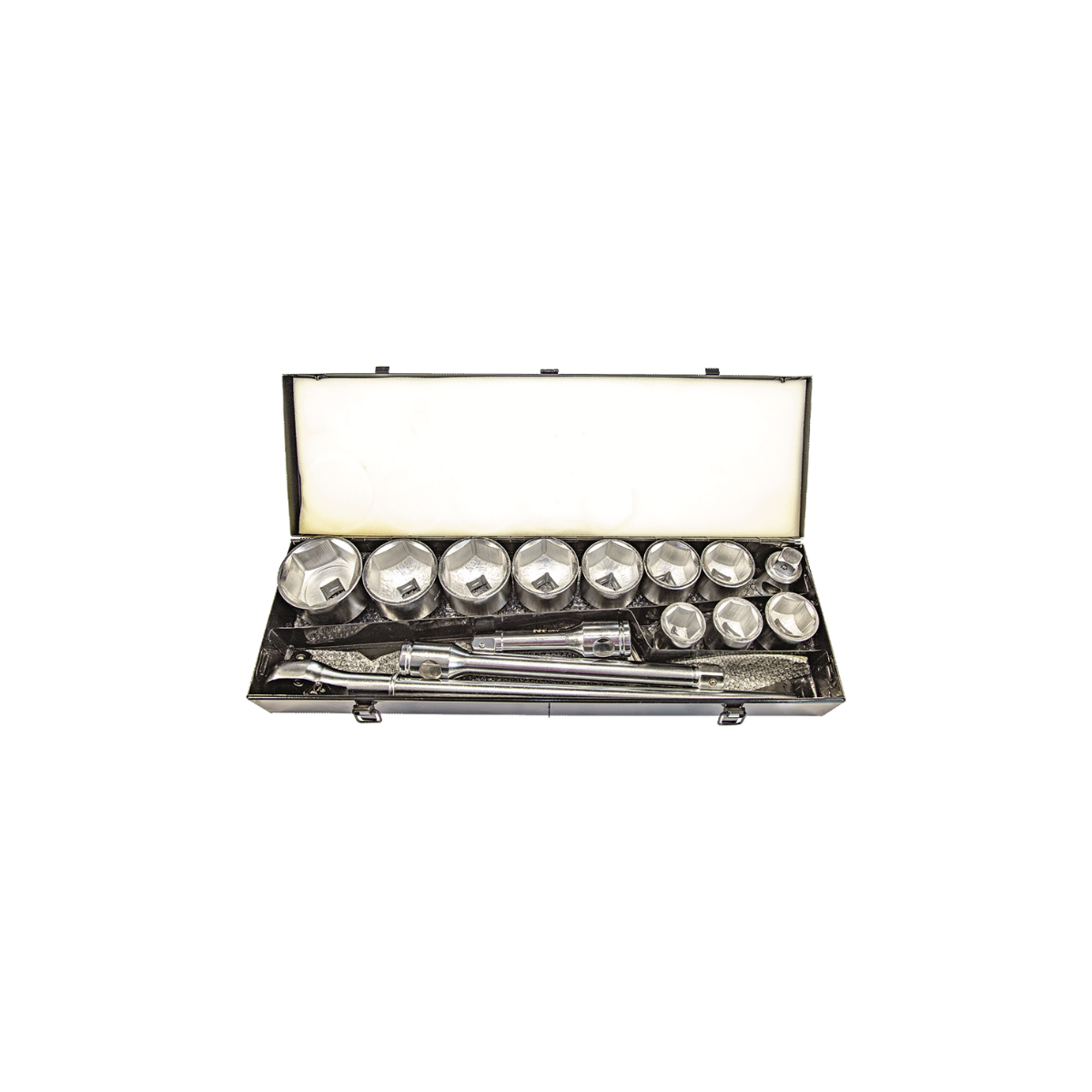 Nt Tools 16 Parça 1'' Altı Köşe Lokma Takımı Seti NCSET1
