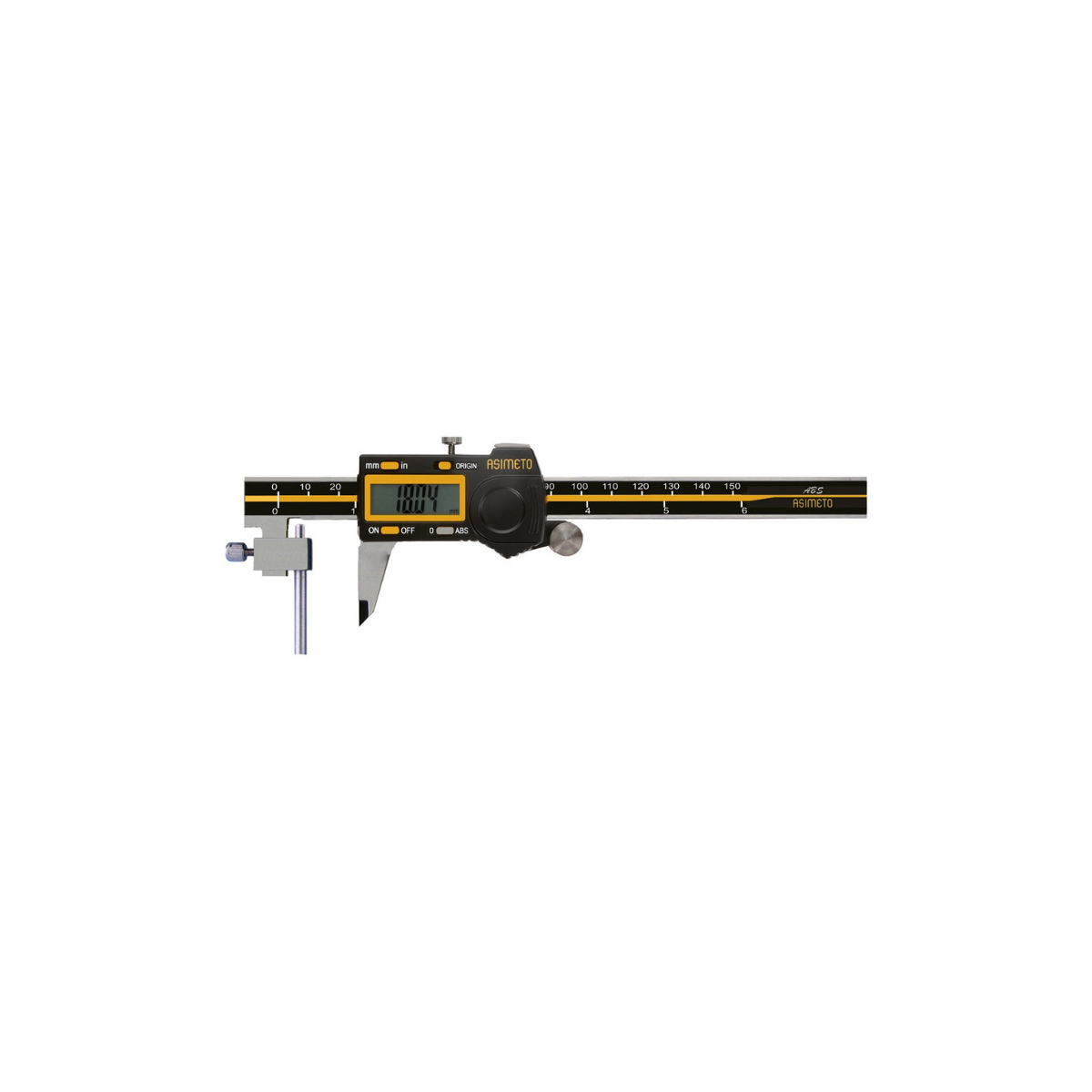 Asimeto AS-316062 Dijital Boru Kumpası 0-150mmx0.01