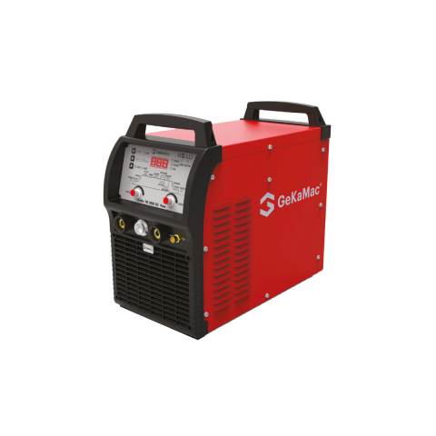 GeKaMac PoWer Tıg 3200 AC DC Pulse Hava Soğutmalı Kaynak Makinesi