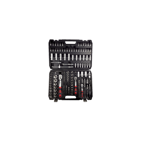 Nt Tools 173 Parça Lokma Anahtar Takımı NCSET173