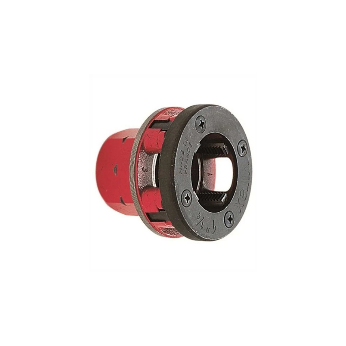 Virax 137047 Sağ BSPT 1.1/4’’ Pafta Kafası