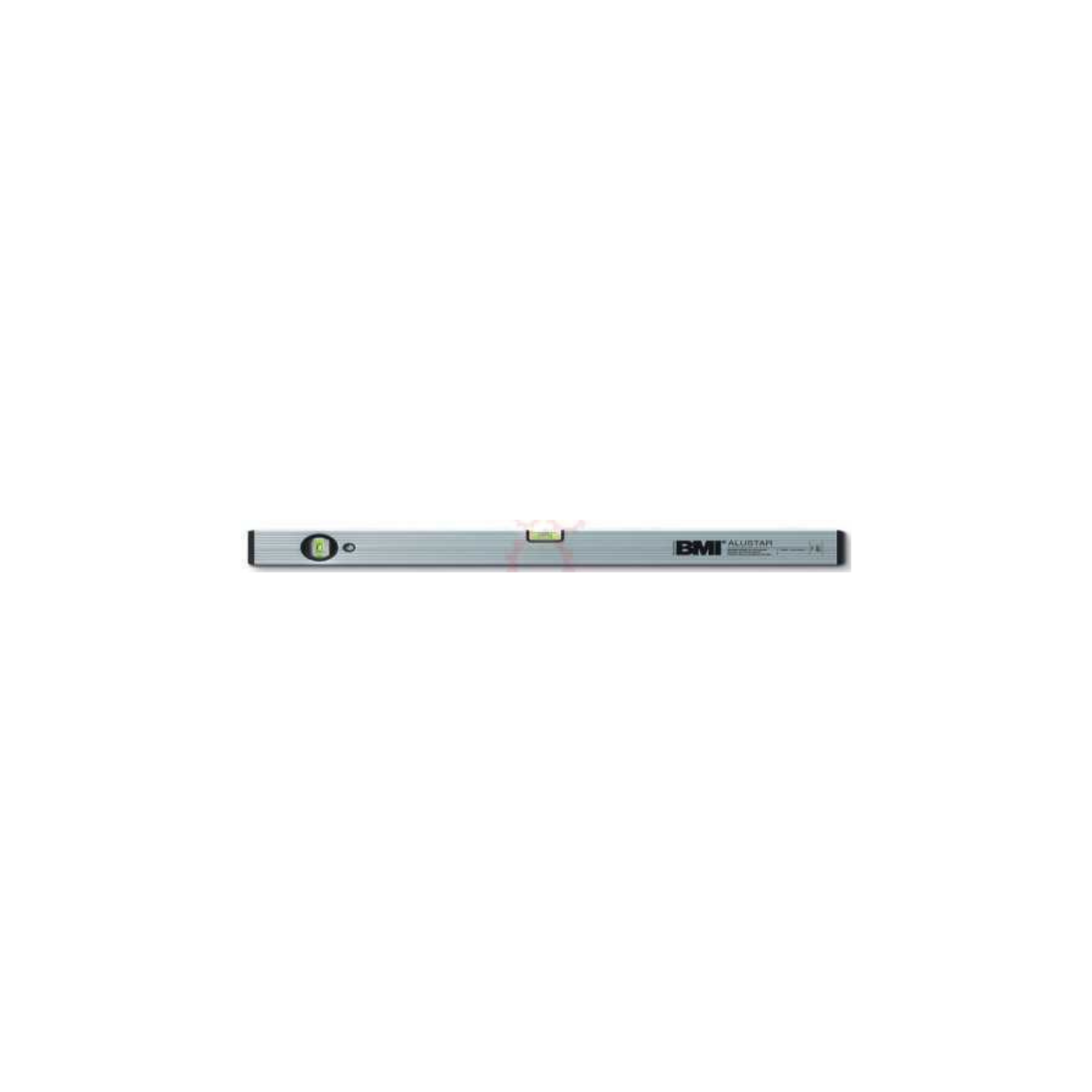 Bmı Alustar 691060M Alüminyum Mıknatıslı Su Terazi 60 Cm