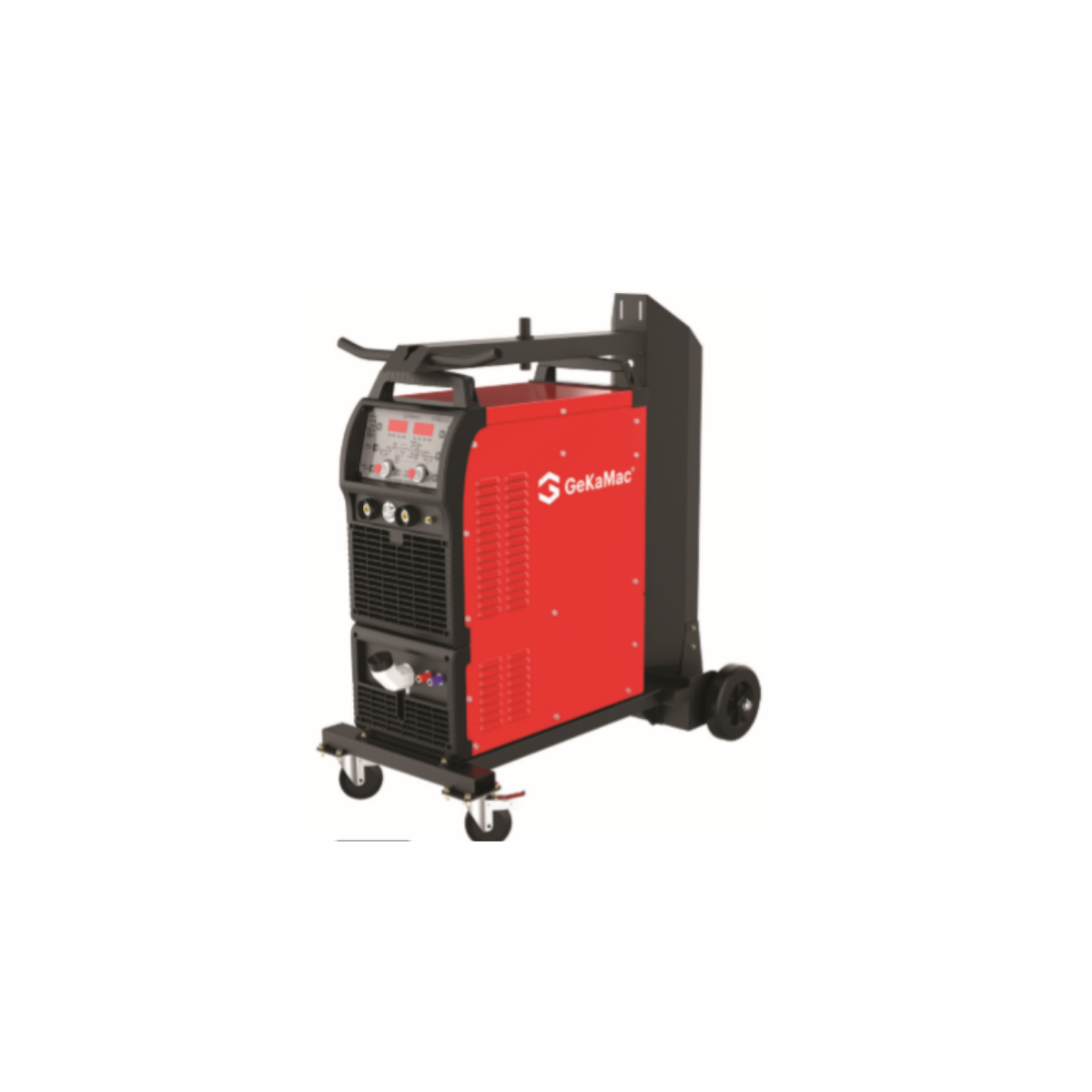 GeKaMac PoWer Tıg 3201 AC DC Pulse Su Soğutmalı Kaynak Makinesi