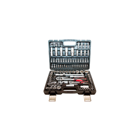 Nt Tools Altı Köşe Bits Ve Lokma Seti Takımı 108 Parça 1/2 ve 1/4 NCSET1412