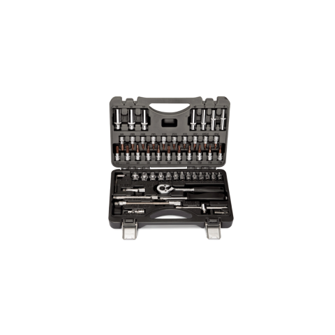 Nt Tools 52 Parça 1/4'' Lokma ve Bits Set Takımı NCSET52