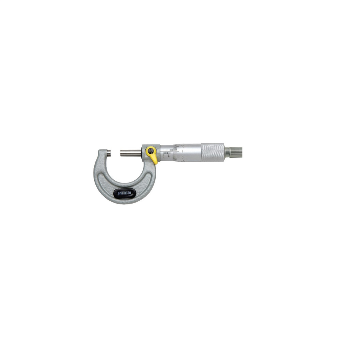 Asimeto AS-101020 Mekanik Dış Çap Mikrometre 25-50mmx0.01