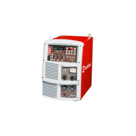 GeKaMac PoWer Tıg WB 350 AC DC Pulse Hava Soğutmalı Kaynak Makinesi