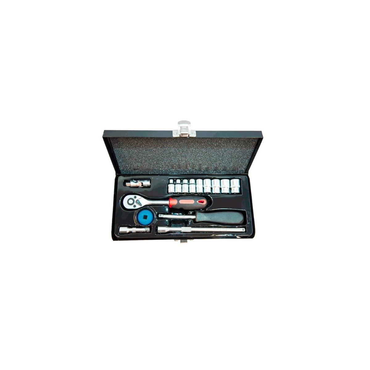 Nt Tools 1/4'' Altı Köşe 16 Parça Lokma Anahtar Takımı NCSET114