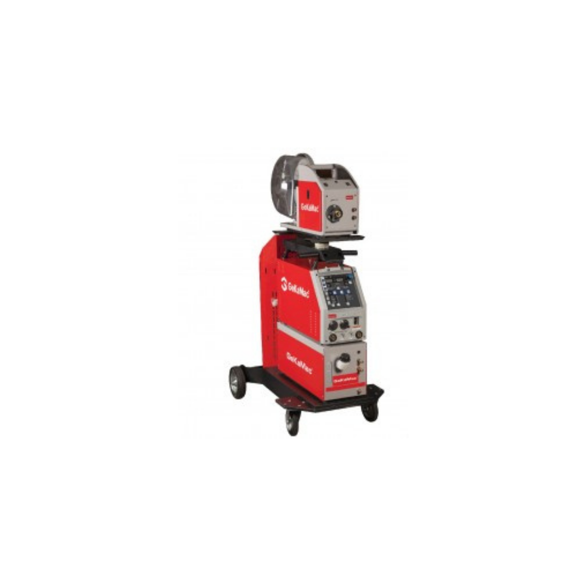GeKaMac PoWer Mig Gs 380 S Hava Soğutmalı Gazaltı Kaynak Makinesi