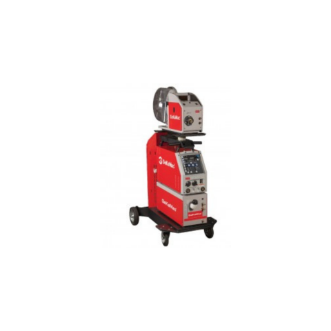 GeKaMac PoWer Mig Gs 380 S Su Soğutmalı Gazaltı Kaynak Makinesi
