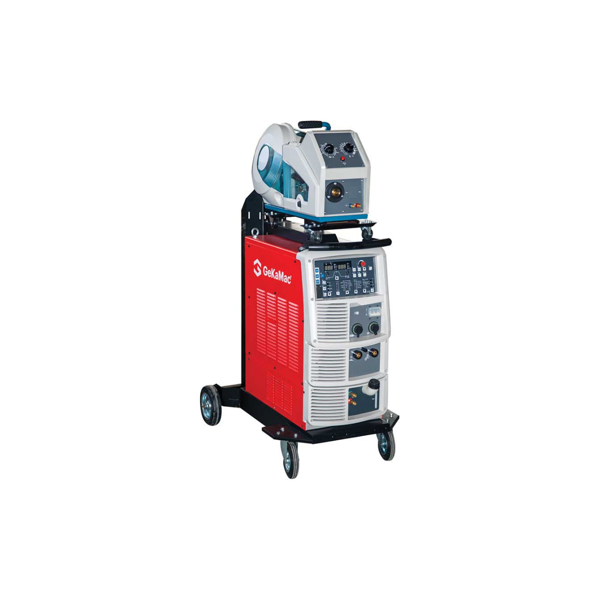 GeKaMac PoWer Mig Gs Wb 400 Gazaltı Kaynak Makinesi