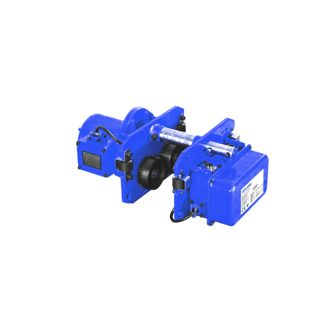 Atlas 1 Ton Elektrikli Şaryo 380 Volt - ATZCE-T1