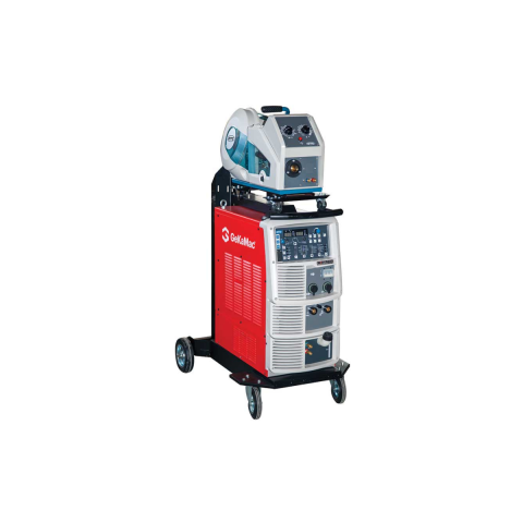 GeKaMac PoWer Mig Gs Wb 400 L Gazaltı Kaynak Makinesi
