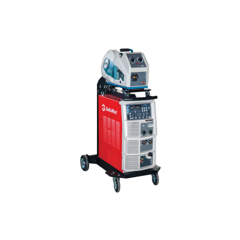 GeKaMac PoWer Mig Gs Wb 400 L Gazaltı Kaynak Makinesi