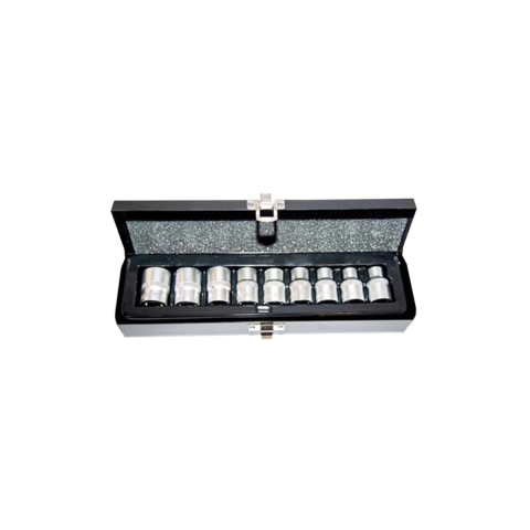 Nt Tools 1/2'' E Tipi Torx Lokma Takımı 10 Parça