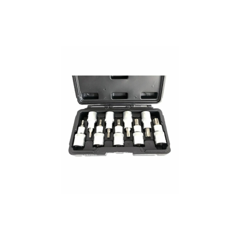 Nt Tools 1/2'' Torx Lokma Seti 9 Parça NCSET87