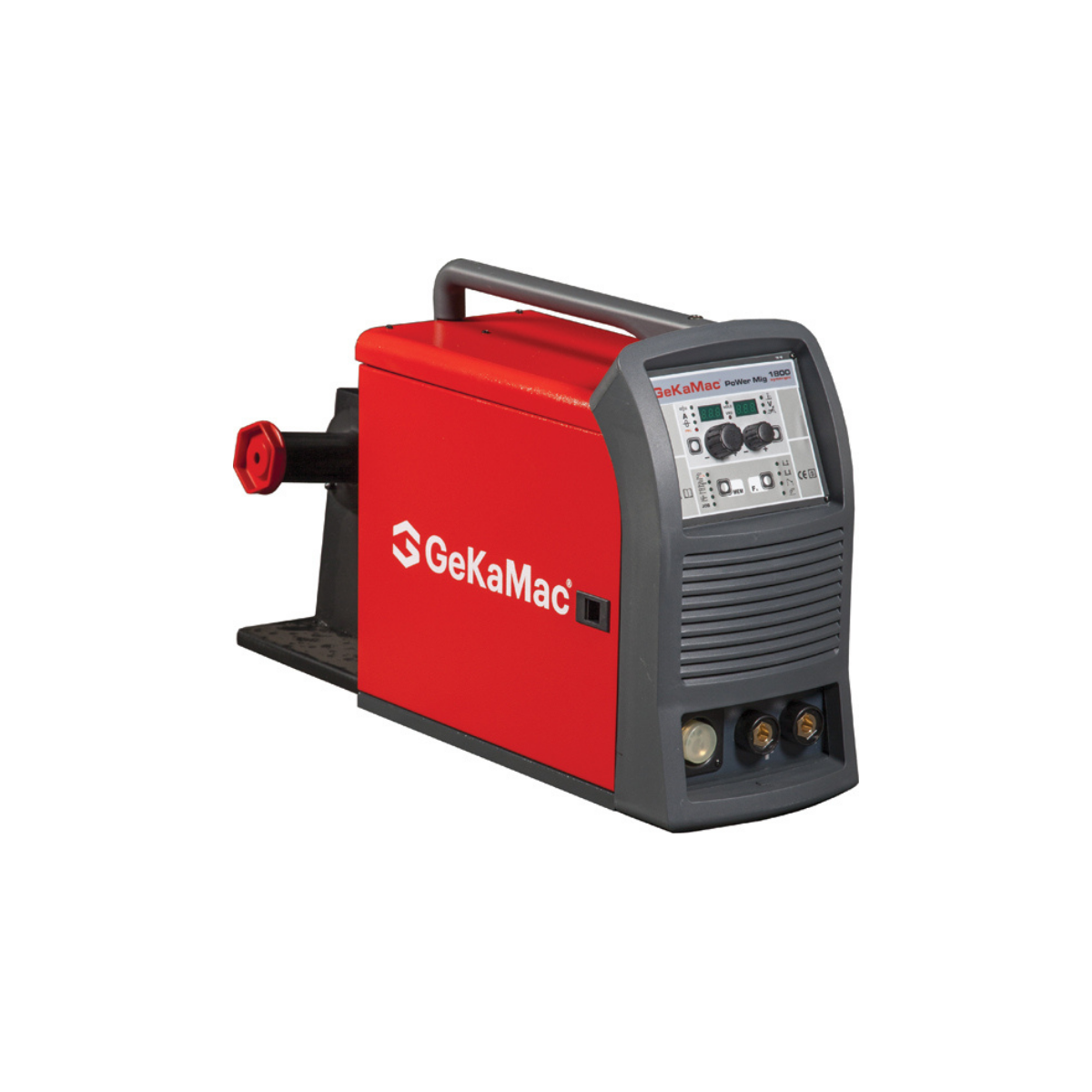 GeKaMac PoWer Mig 2000 Pulse Gazaltı Kaynak Makinesi