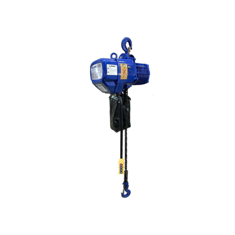 Atlas Pro ATZCE05-4 0.5 Ton 6 Mt. 4 Hareket Elektrikli Zincirli Vinç