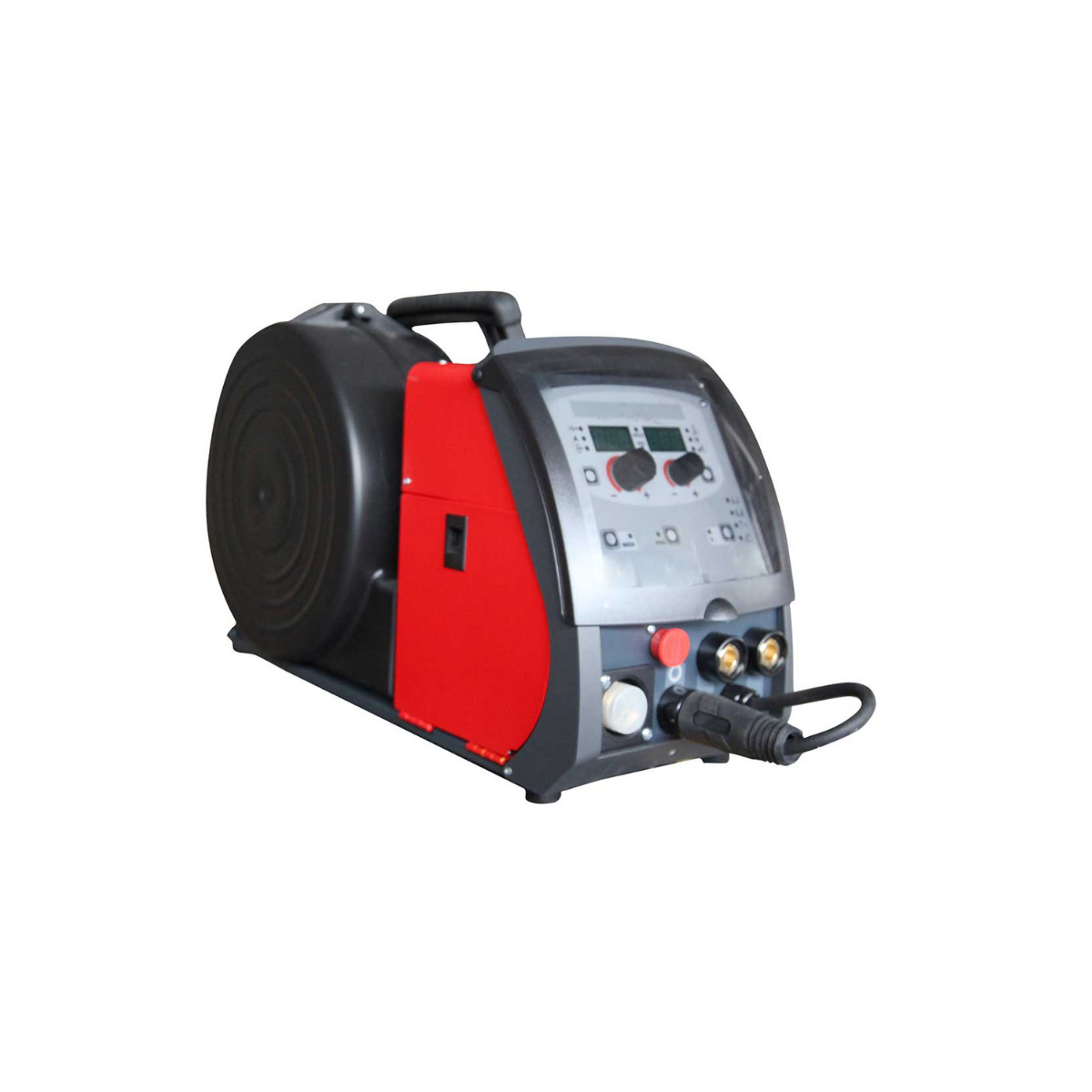 GeKaMac PoWer Mig 255 Pulse Su Soğutmalı Gazaltı Kaynak Makinesi