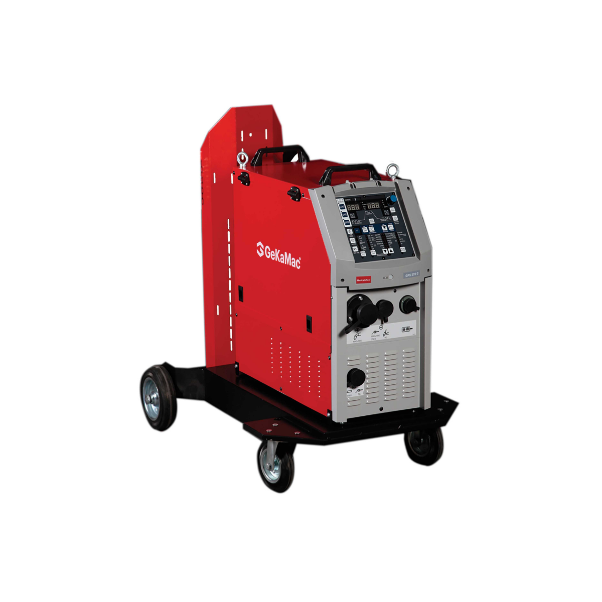 GeKaMac PoWer Mig Gps 270 C Gazaltı Kaynak Makinesi