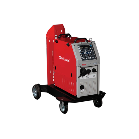 GeKaMac PoWer Mig Gps 270 C Gazaltı Kaynak Makinesi