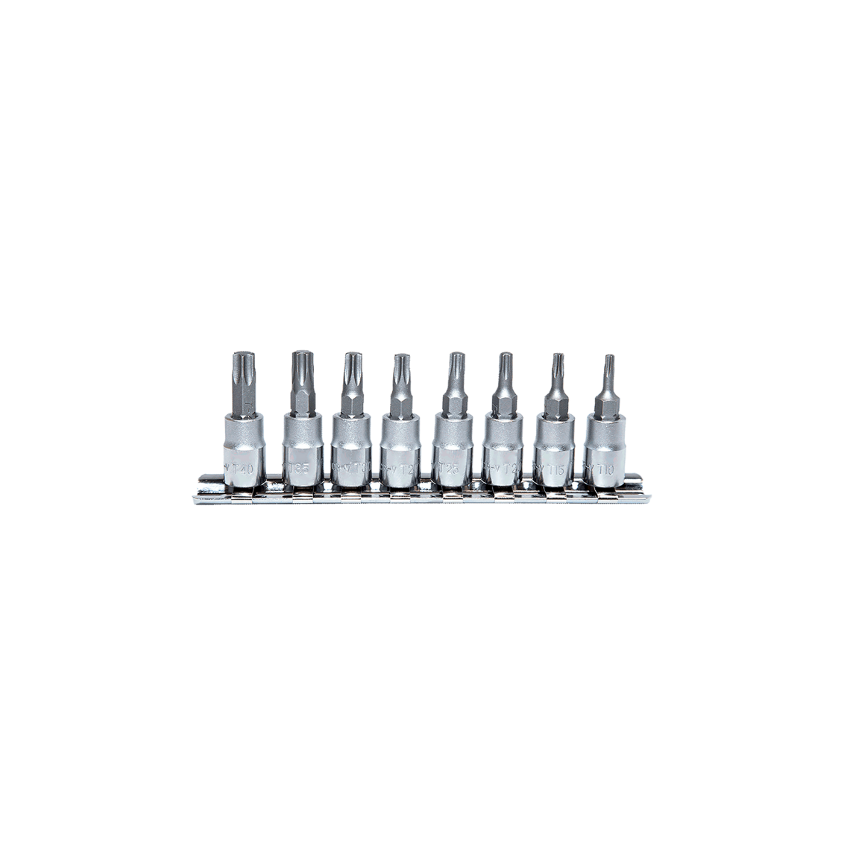 Nt Tools Torx Lokma Seti Takımı 1/4 8 Parça NCSET14T
