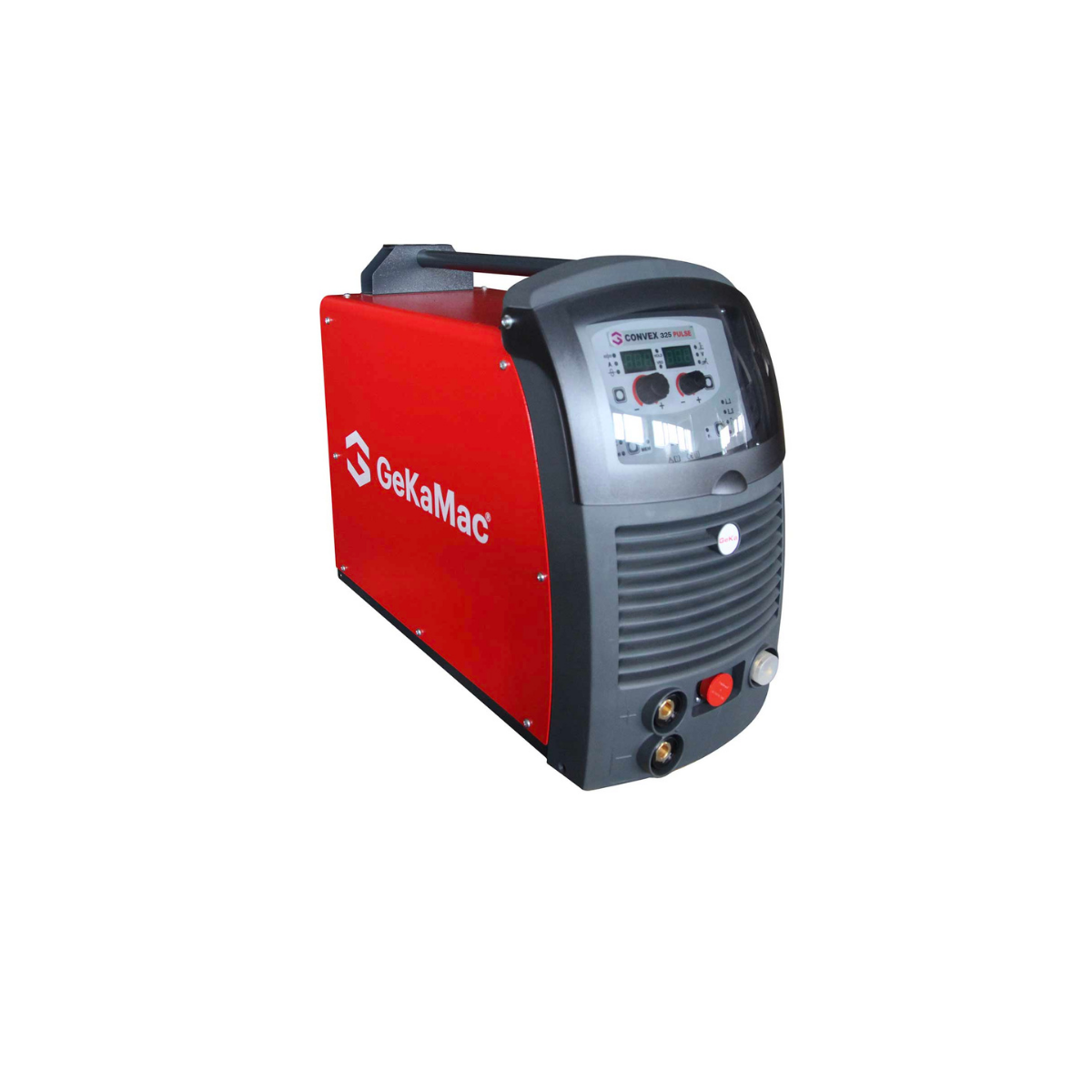 GeKaMac PoWerTech 325 Pulse Hava Soğutmalı Gazaltı Kaynak Makinesi