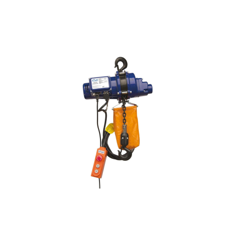 Atlas 0.5 Ton 220 V Mini Elektrikli Zincirli Vinç - ATEC 0.5