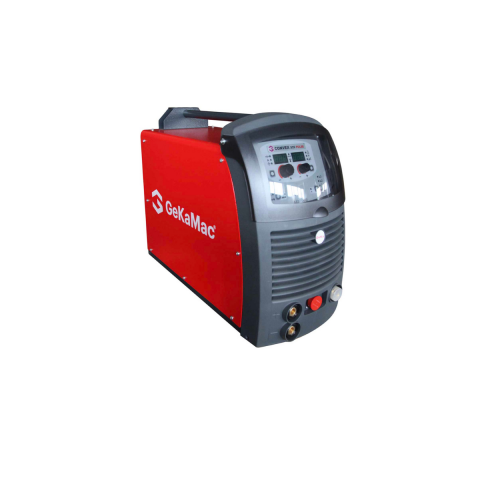 GeKaMac PoWerTech 325 Pulse Su Soğutmalı Gazaltı Kaynak Makinesi