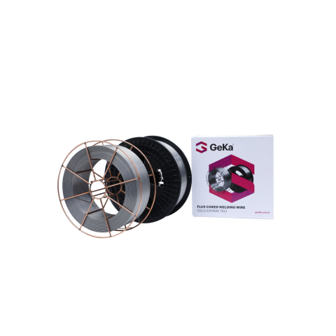 Geka Elcor 71T - O Özlü Kaynak Teli 1.20 Mm