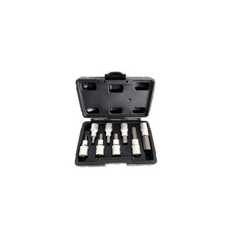 Nt Tools 1/2'' Allen Lokma Seti NCSET85