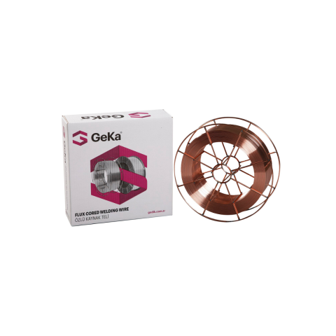 Geka Elcor M 70 SC Özlü Kaynak Teli 1.20 Mm