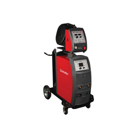 GeKaMac PoWerTech 4000 Vision Pulse Hava Soğutmalı Gazaltı Kaynak Makinesi
