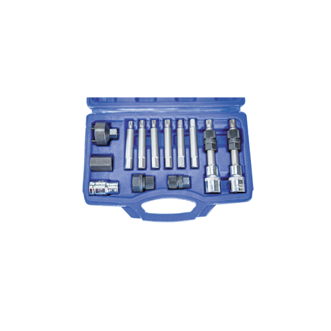 Nt Tools 13 Parça Alternatör Sökme Takma Somun Seti NTA8040