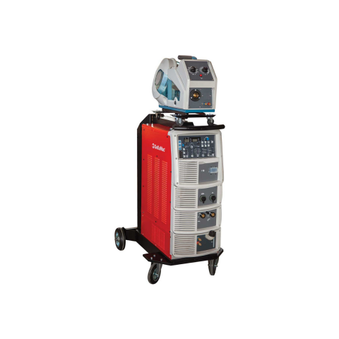 GeKaMac PoWer Mig Gps Wb 400 Gazaltı Kaynak Makinesi