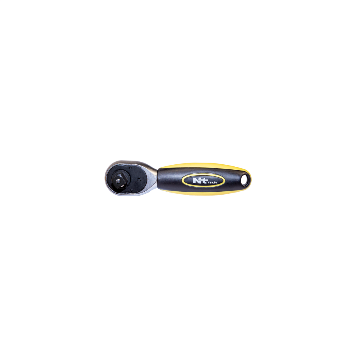 Nt Tools 1/2'' Mini Cırcır Kolu 72 Diş NC06C12