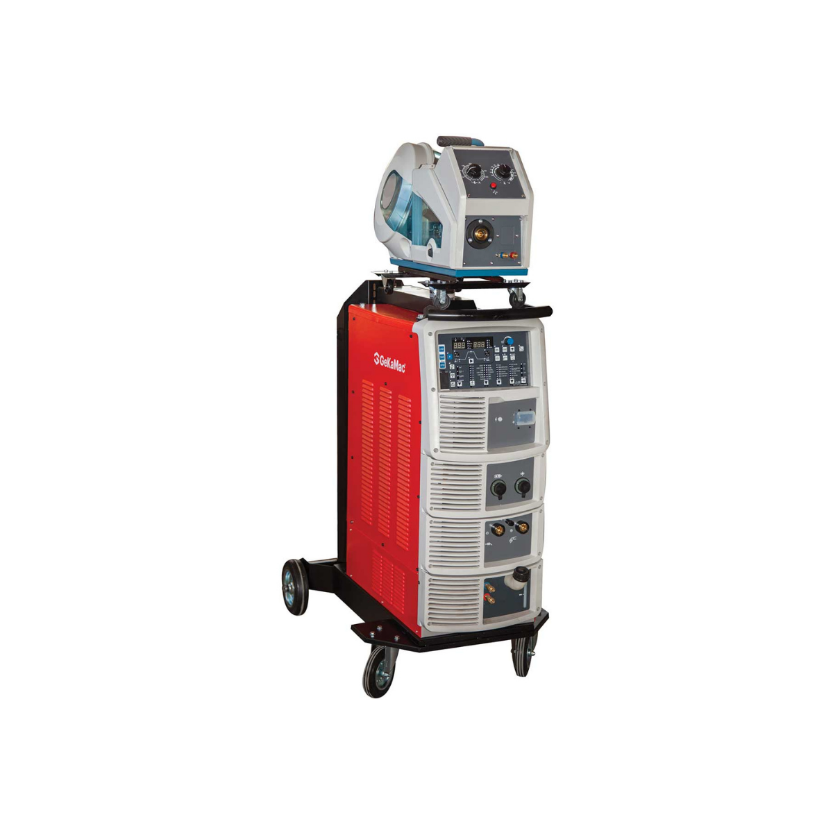 GeKaMac PoWer Mig Gps Wb 400 Ac Dc Gazaltı Kaynak Makinesi