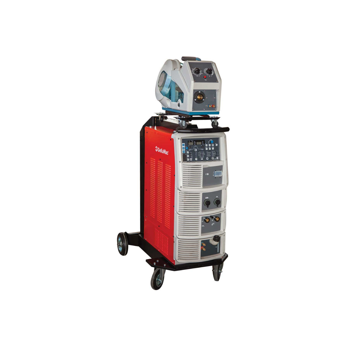 GeKaMac PoWer Mig Gps Wb 500 L Gazaltı Kaynak Makinesi