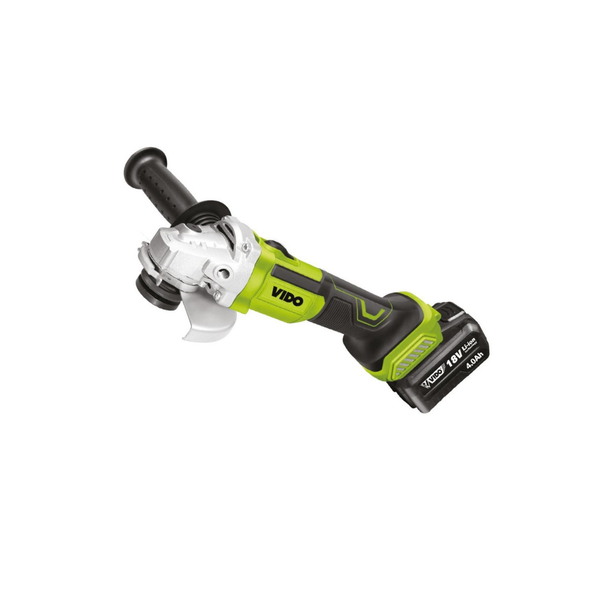 Vido Kömürsüz Avuç Taşlama Makinesi 18V 115 mm