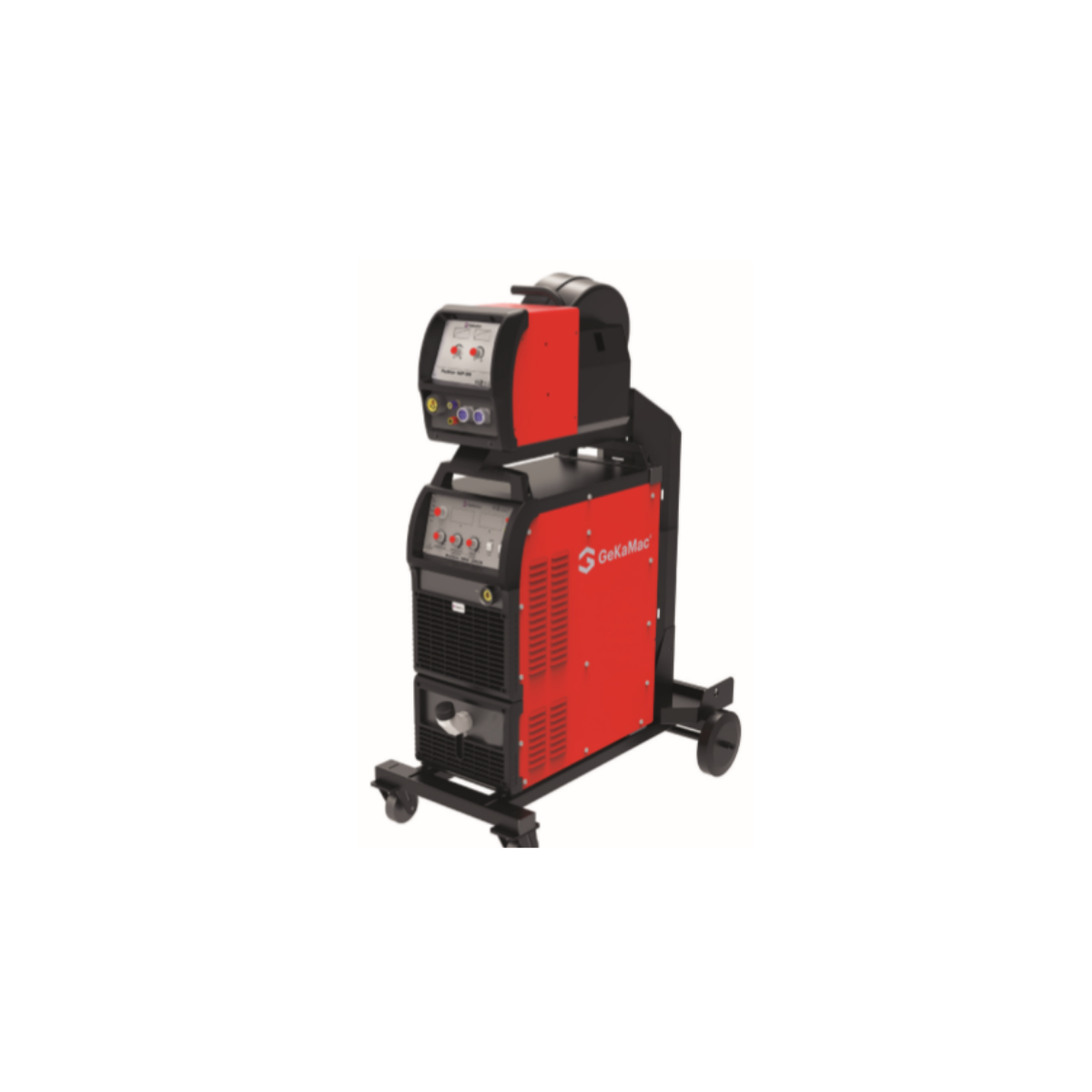 GeKaMac PoWer Mig 3500 Hava Soğutmalı Gazaltı Kaynak Makinesi